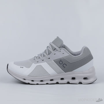 On Running Cloudrunner 2 Frost White (On Cloud) (Premium Batch)