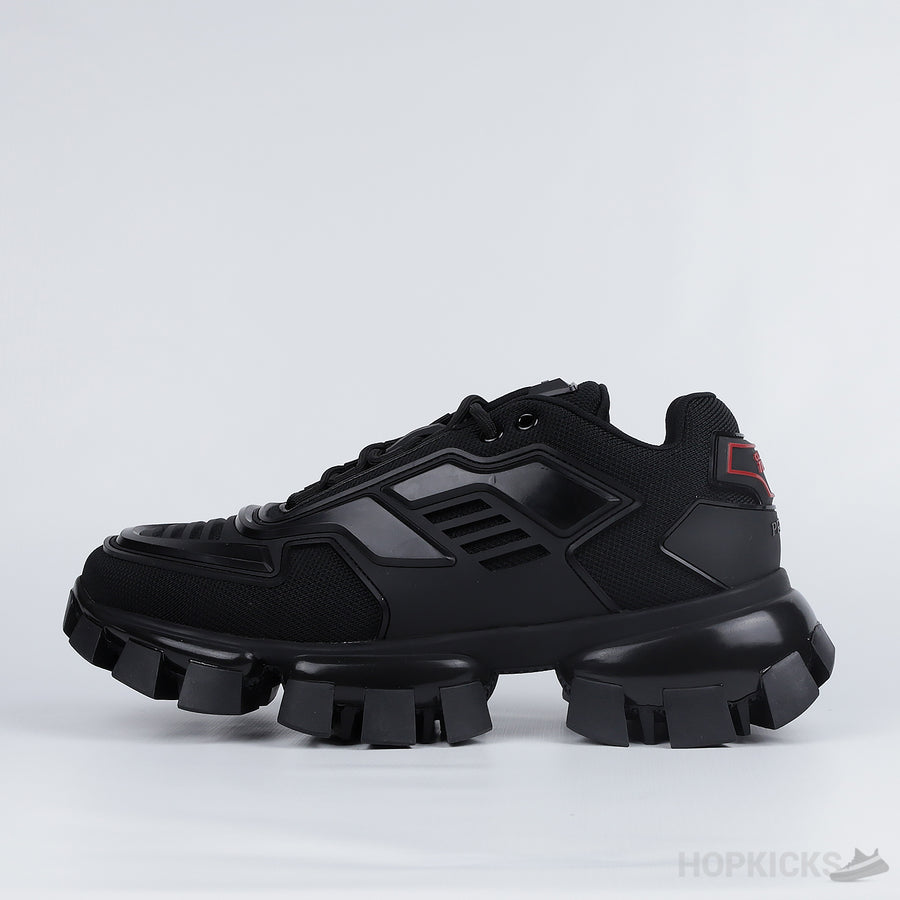 PRD Cloudbust Thunder Knit Black (Dot Perfect)