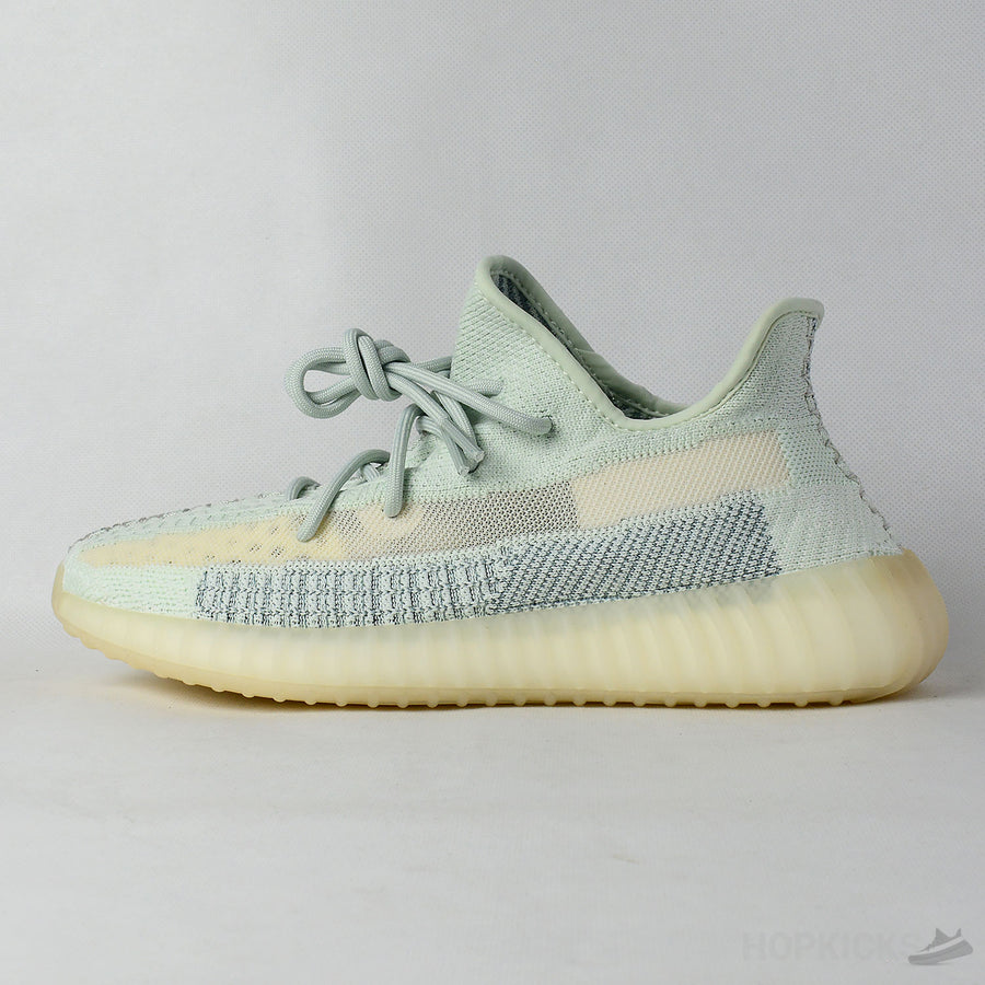 Yzy Boost 350 V2 Cloud White (Real Boost) (Reflective)