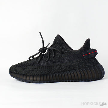 Yzy Boost 350 V2 Static Black (Real Boost) (Reflective)