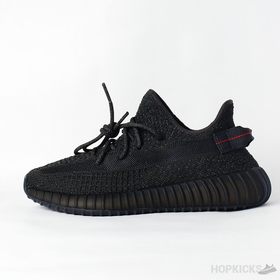 Yzy Boost 350 V2 Static Black (Real Boost) (Reflective)