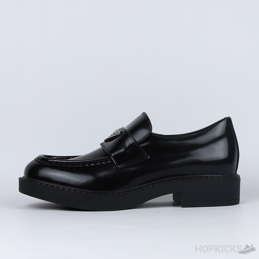 PRD Patent Leather Loafers Black' (Premium Plus Batch)