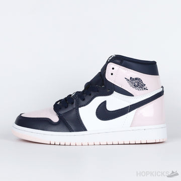 Jordan 1 High Bubblegum Atmosphere (Premium Batch)