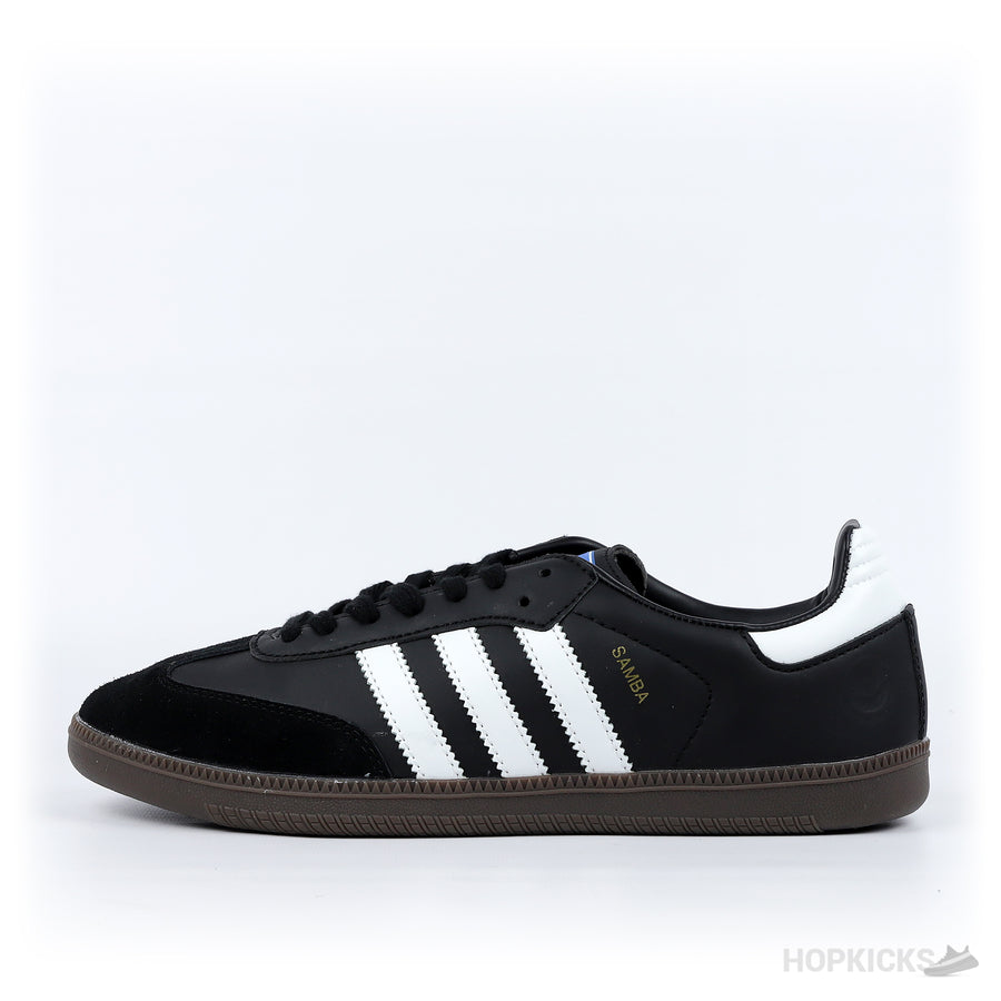 Samba OG Awesome Jason Dill Black