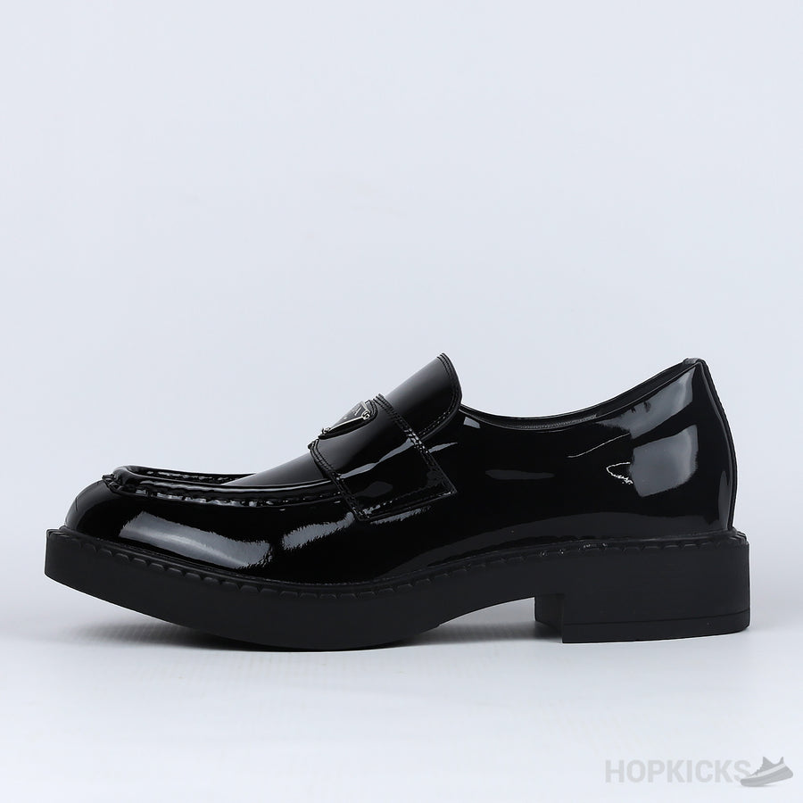 PRD Chocolate Brushed Leather Loafers Glossy (Premium Plus Batch)