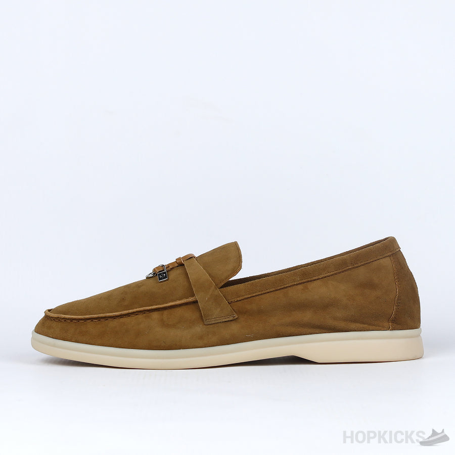 LP Brown Summer Charms Walk (Dot Perfect)