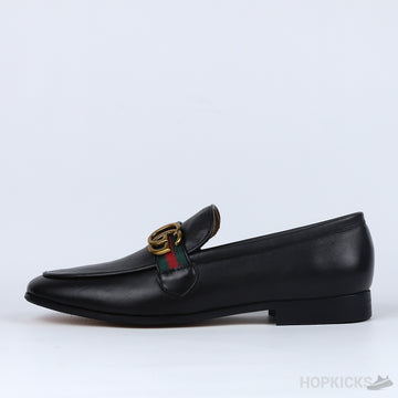 GCC Men's Donnie Leather Loafers (Dot Perfect)