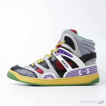GCC Basket Multicolor Sneakers (Premium Plus Batch)