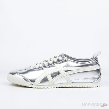 Onitsuka Tiger Low-top sneakers for Men Silver Off (Premium Batch)