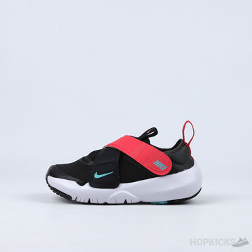 NK Flex Advance Younger Kids Shoes Black