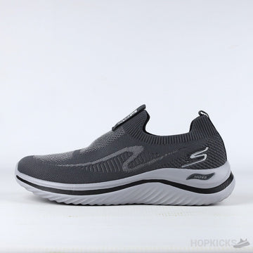 Skechers GoWalk Knited 2024 Archfit Grey