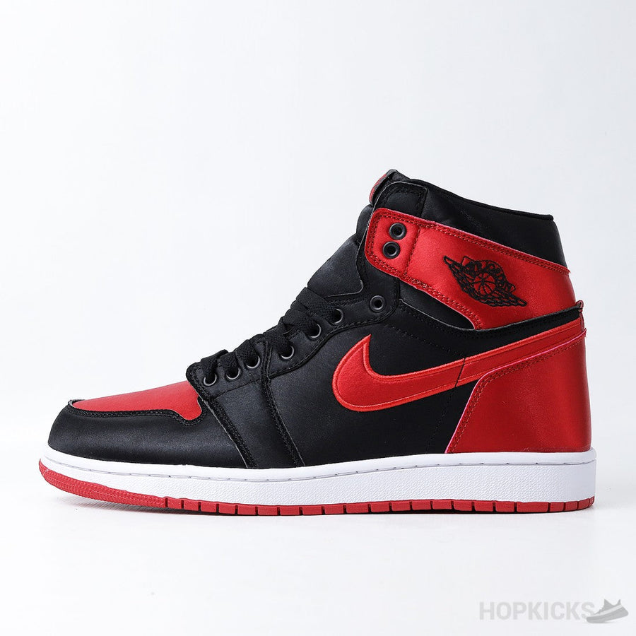 Air Jordan 1 Retro High OG Satin Bred