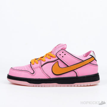 NK SB Dunk Low The Powerpuff Girls Blossom