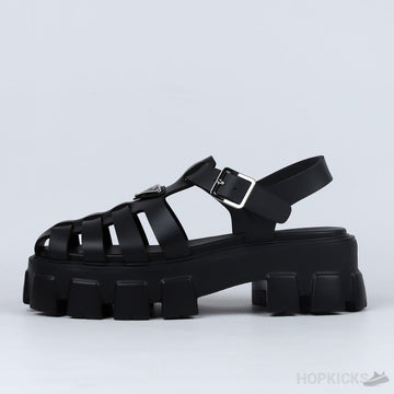 Prada Sandals For Men Black'
