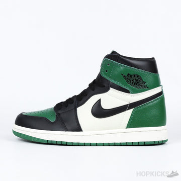 Air Jordan 1 Retro High OG 'Pine Green'