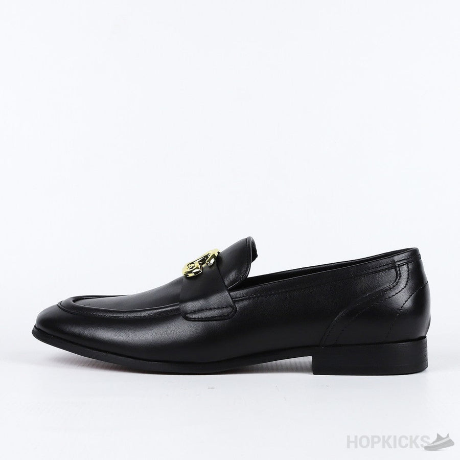 Imported Calf Leather Formal Shoes