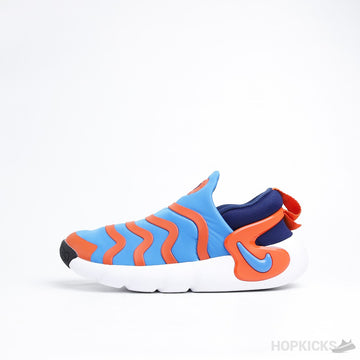 NK Dynamo Go PS Laser Blue Orange (Premium Plus Batch)
