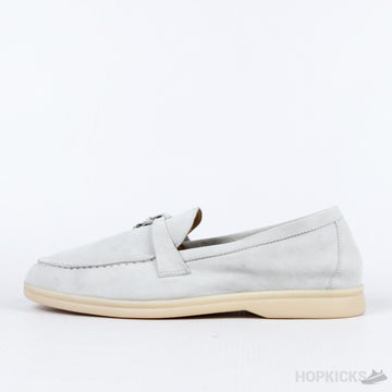 Summer Charms Walk Loafers Deerskin