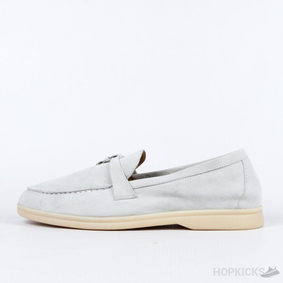 Summer Charms Walk Loafers Deerskin