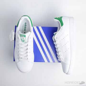 Stan Smith White Green