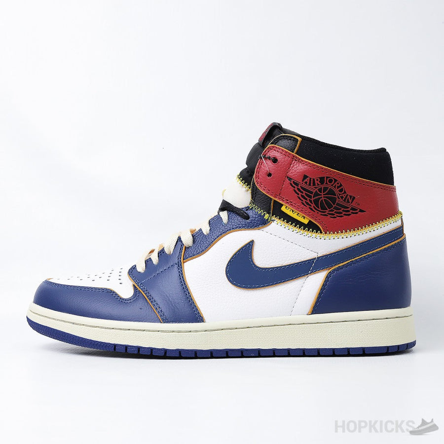 Union LA x Air Jordan 1 Retro High NRG 'Storm Blue'