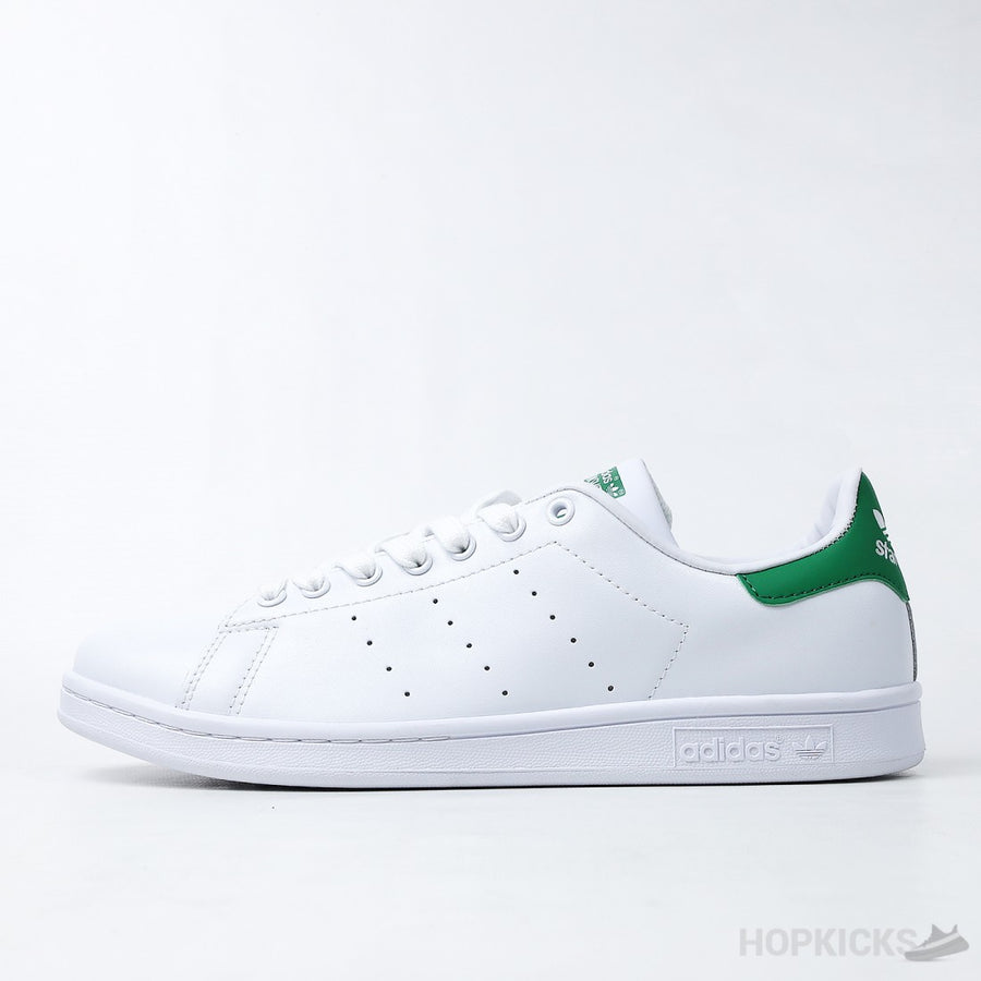 Adi Stan Smith White Green (Premium Plus Batch)