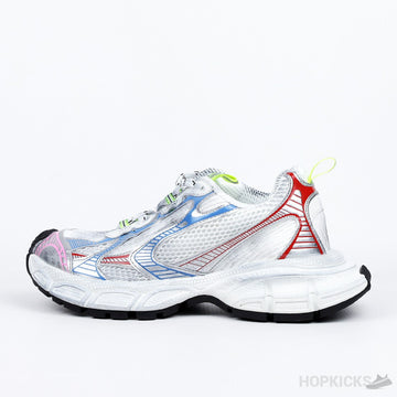 Balenciaga 3XL White Multicolor