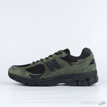 New Balance JJJJound x 2002R Gore-Tex Pine (Premium Batch)