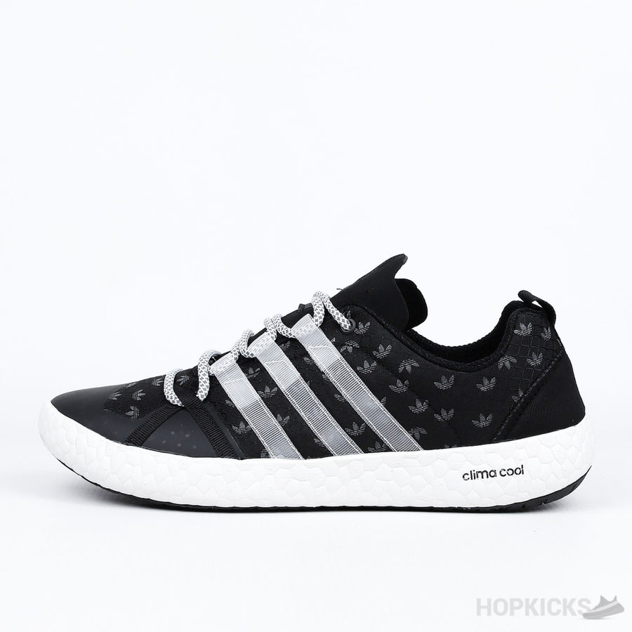 Adi Terrex Climacool Boat Black White (Premium Batch)