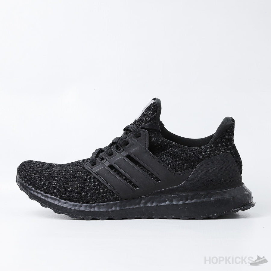Ultra Boost 4.0 DNA Triple Black