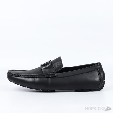L.V Monte Carlo Mocassin Black
