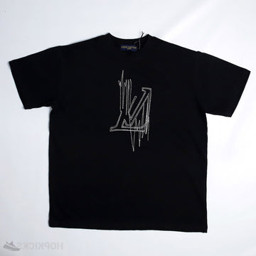 LV Frequency Graphic T-Shirt