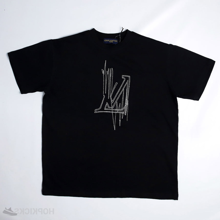 LV Frequency Graphic T-Shirt