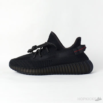 Yzy Boost 350 V2 Static Black (Real Boost)