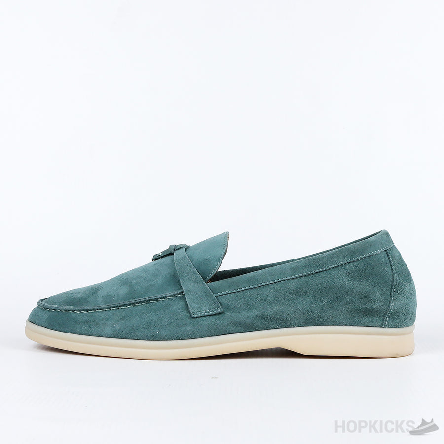 LP Sea Green Summer Charm Loafer (Premium Batch)
