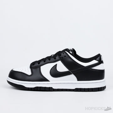 NK Dunk Low Retro White Black Panda (Premium Batch)