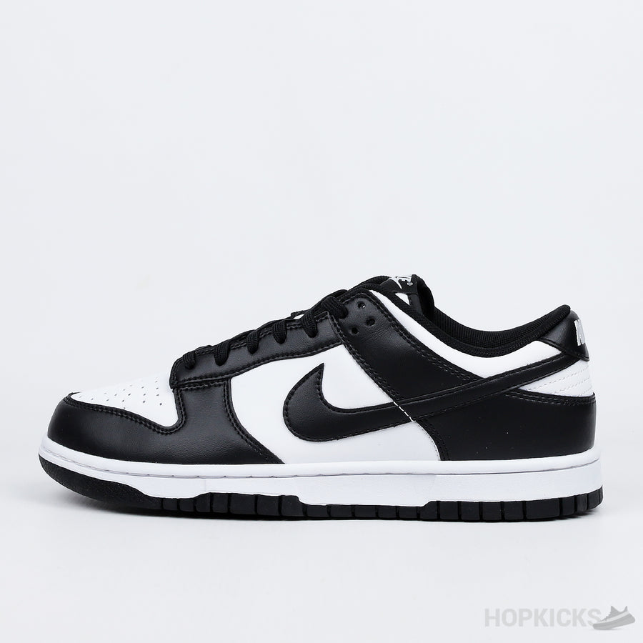 NK Dunk Low Retro White Black Panda (Premium Batch)