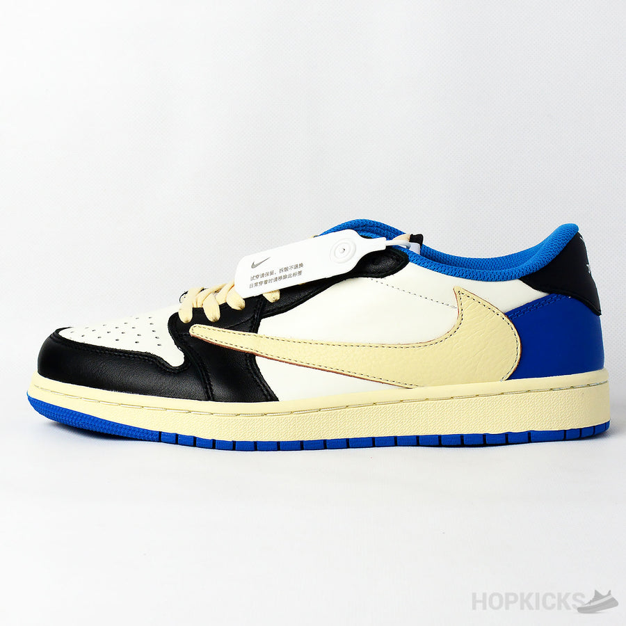 Jordan 1 Low Fragment x TS