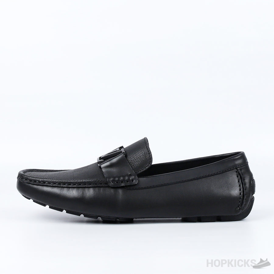 LV Monte Carlo Mocassin Black (A12)