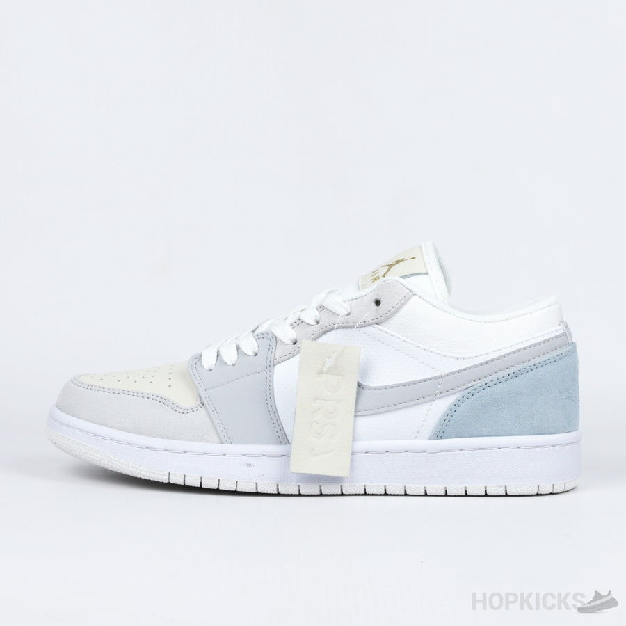 Jordan 1 Low SE Sail Rattan (Premium Batch)