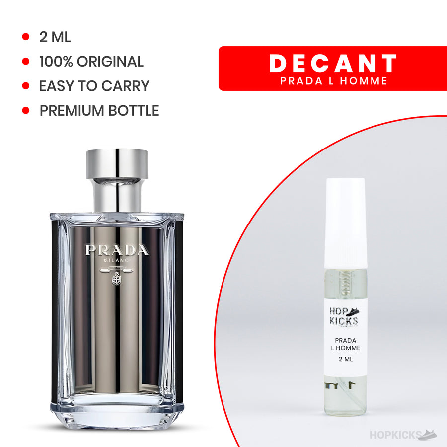PRD L Homme | Original Decant