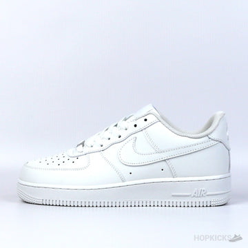 Air Force 1 Low '07 White (Latest Batch)