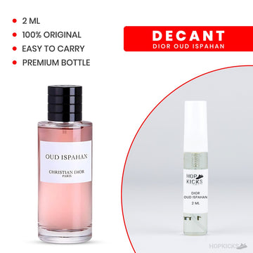CD Oud Ispahan | Original Decant