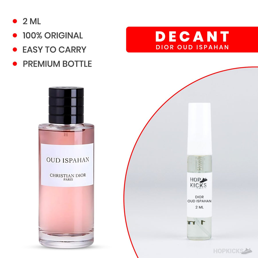 CD Oud Ispahan | Original Decant