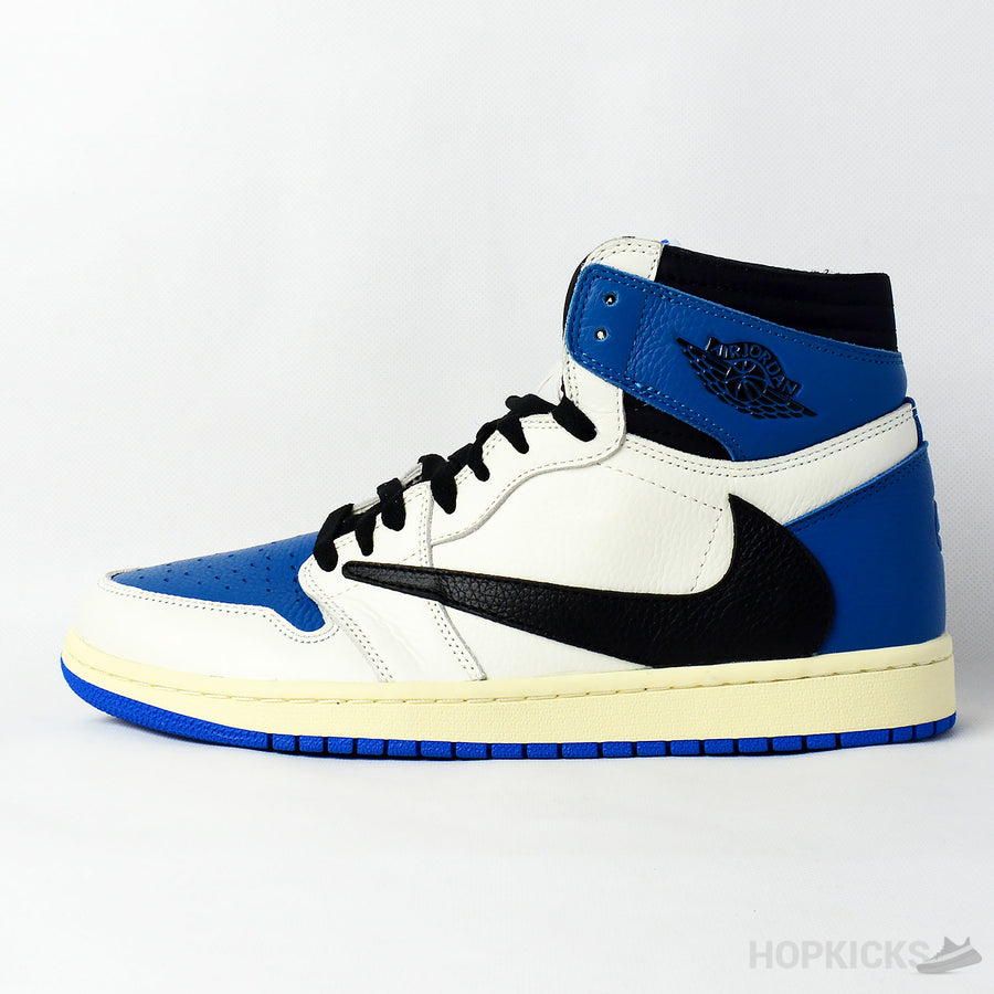 Jordan 1 High OG SP Fragment x TS