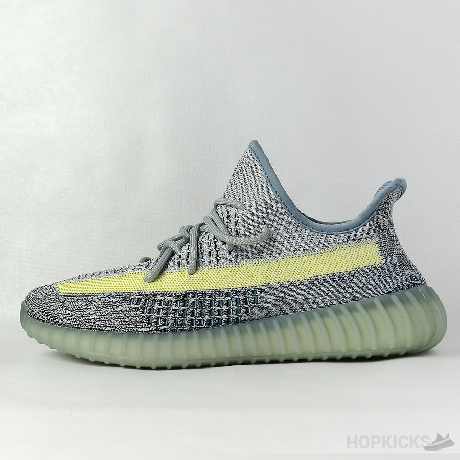 Yzy Boost 350 V2 Ash Navy (Real Boost)
