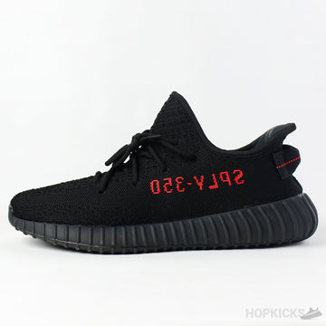 Yzy Boost 350 V2 Breds (Real Boost)