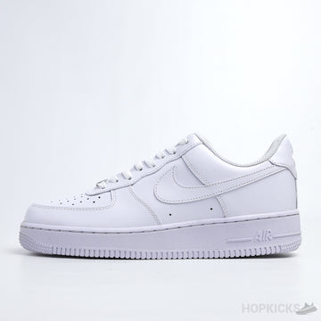 Air Force 1 Low '07 White (Premium Batch) [Damaged Box]