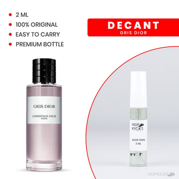 CD Gris CD | Original Decant