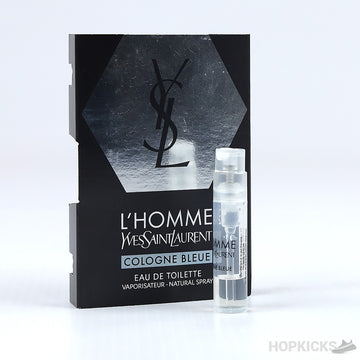 Yves YSL L'Homme Cologne Bleue Eau de Toilette 1.2ml Vial (Men)